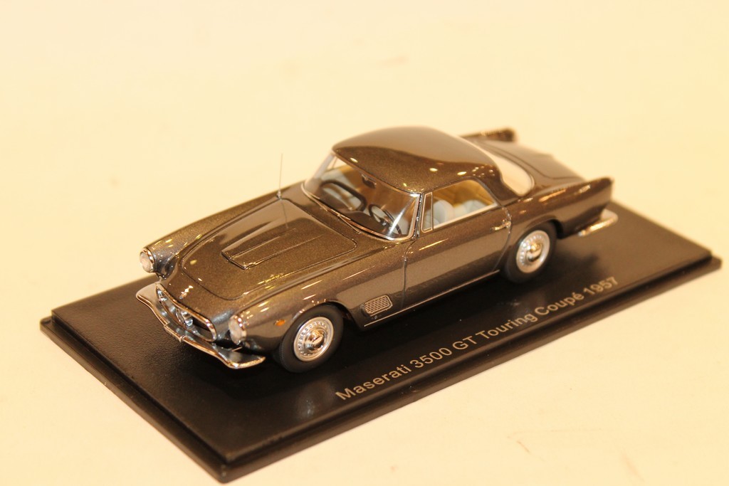 MASERATI 3500 GT TOURING COUPE 1957 NEO 1/43°