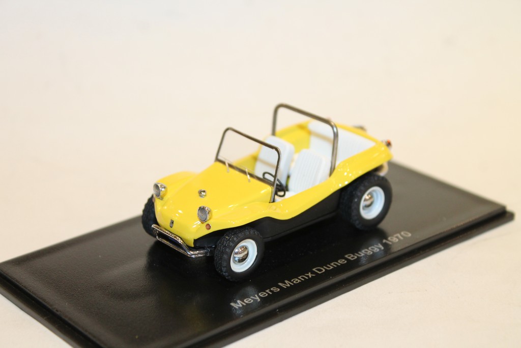 VW MEYERS MANX DUNE BUGGY 1970 NEO 1/43°