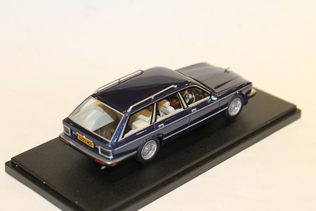 JAGUAR XJ40 SHOOTING BRAKE 1989 NEO 1/43°