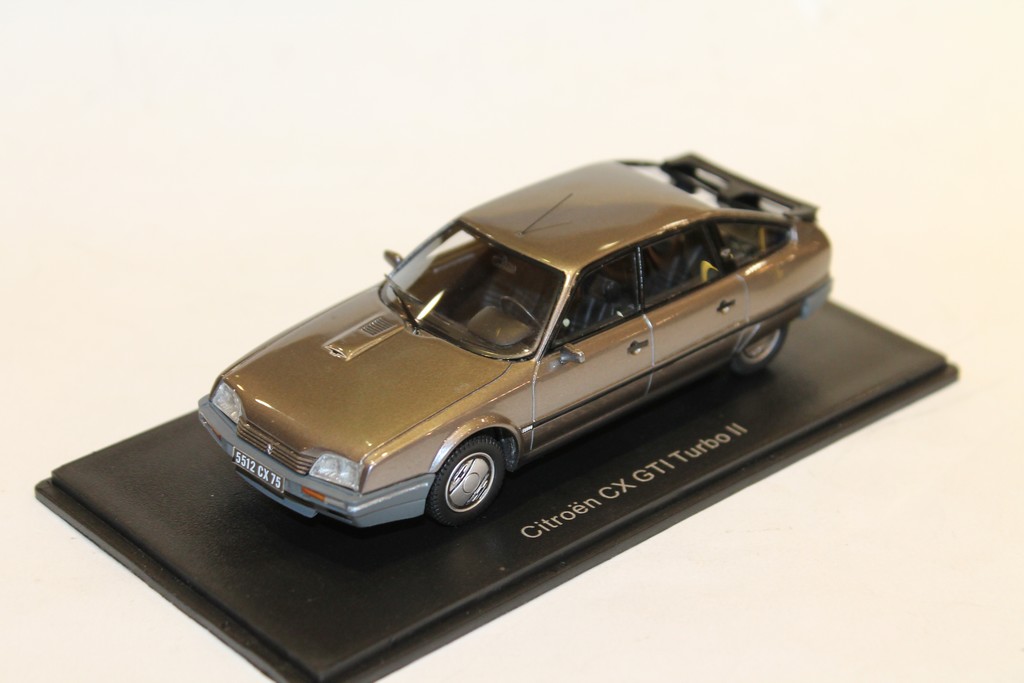 CITROEN CX GTI TURBO II 1975 NEO 1/43°