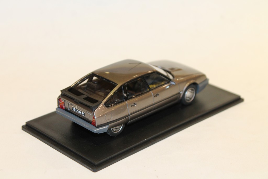 CITROEN CX GTI TURBO II 1975 NEO 1/43°