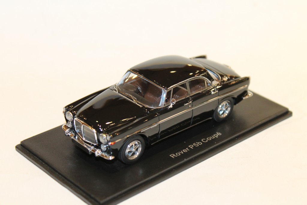 ROVER P5B COUPE 1967 NEO 1/43°