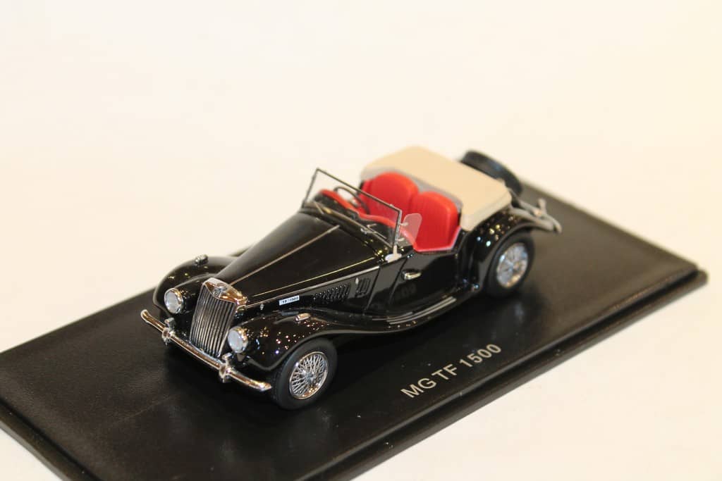 MG TF 1500 1940 NEO 1/43°