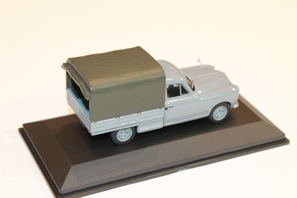 PEUGEOT 403 PICK UP BACHE ODEON 1/43°