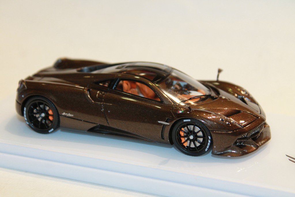 PAGANI HUARYA HERMES 2019 SPARK 1/43°