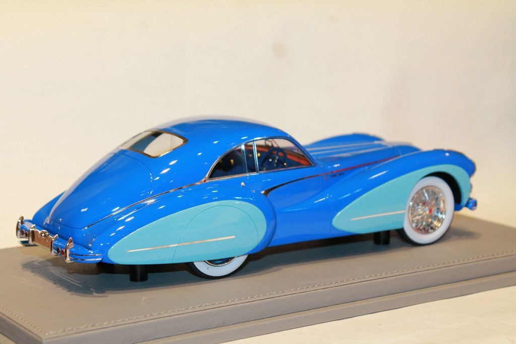 TALBOT LAGO T26 COUPE GRAND SPORT 1948 ILARIO 1/18°