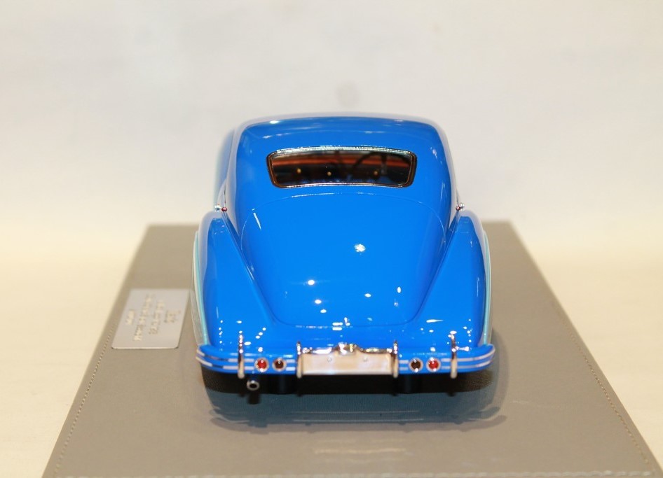 TALBOT LAGO T26 COUPE GRAND SPORT 1948 ILARIO 1/18°