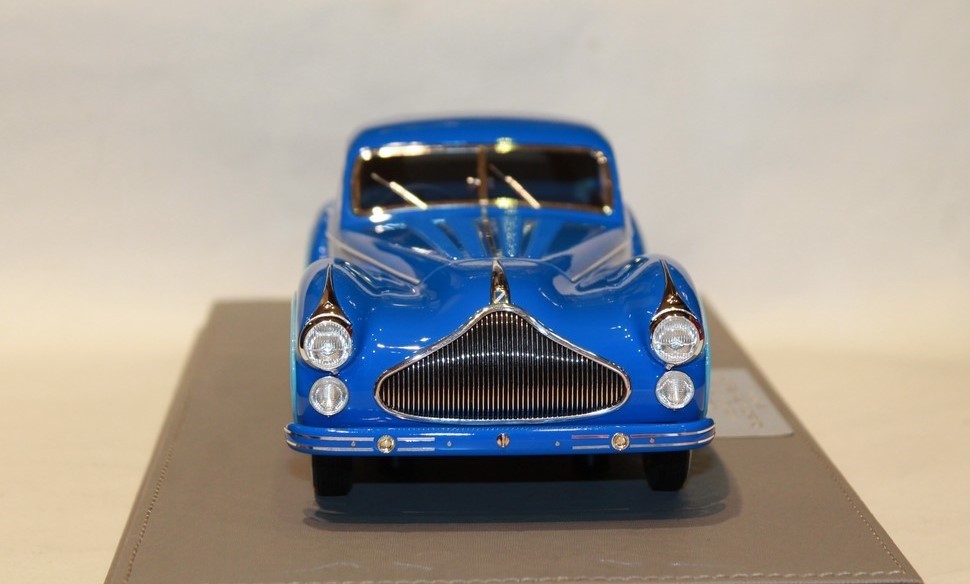 TALBOT LAGO T26 COUPE GRAND SPORT 1948 ILARIO 1/18°