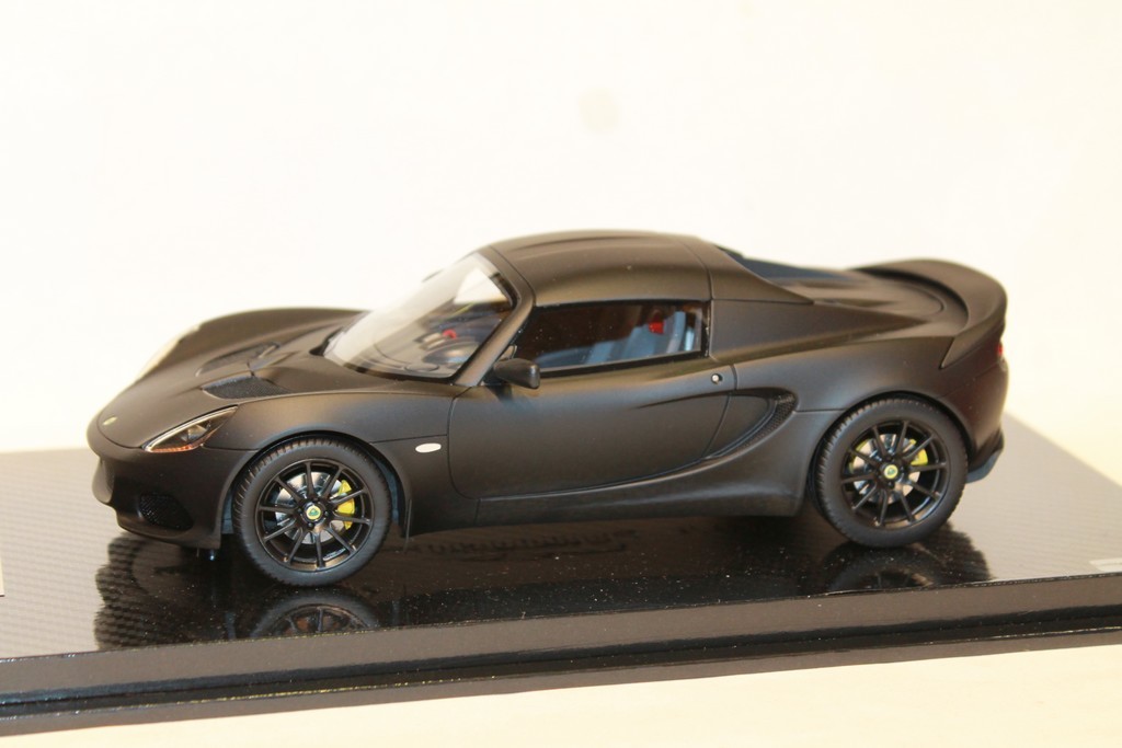 LOTUS ELISE SPRINT 220 2017 TECNOMODEL 1/18°