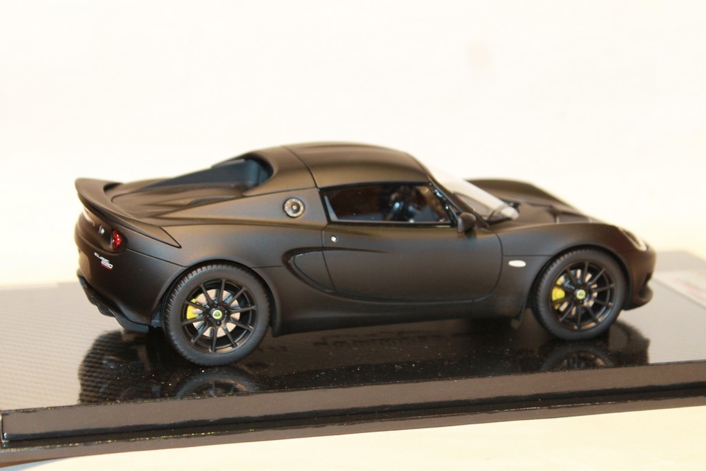 LOTUS ELISE SPRINT 220 2017 TECNOMODEL 1/18°