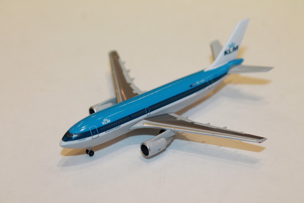 AIRBUS A310-200 KLM HERPA 1/500°