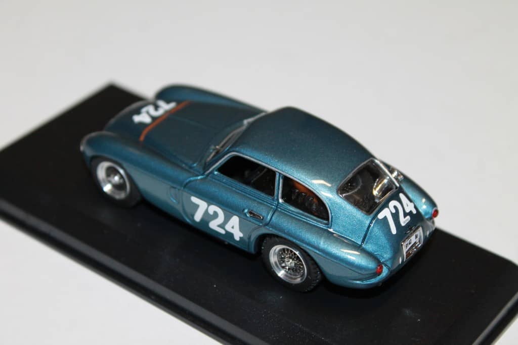 MAZOTTO CROSARA N°724