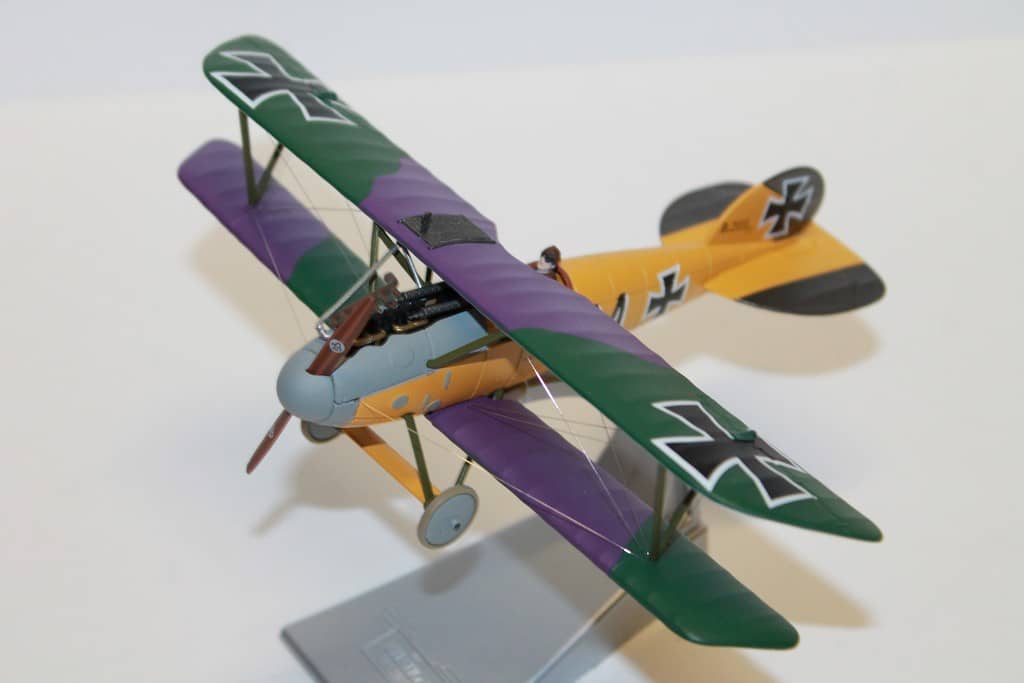 AVION DE LA PREMIERE GUERRE MONDIALE