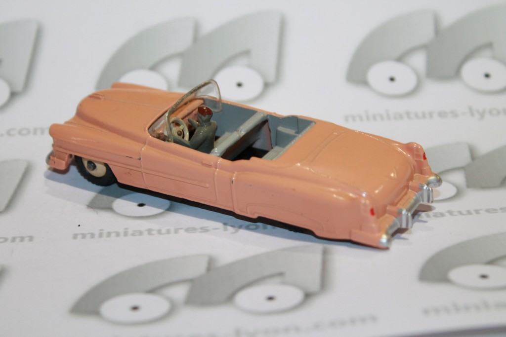 CADILLAC ELDORADO 1960 DINKY TOYS 1/43°