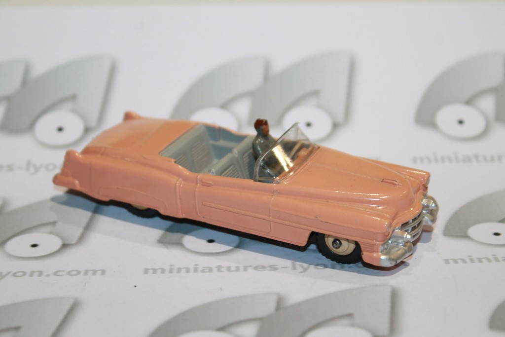 CADILLAC ELDORADO 1960 DINKY TOYS 1/43°