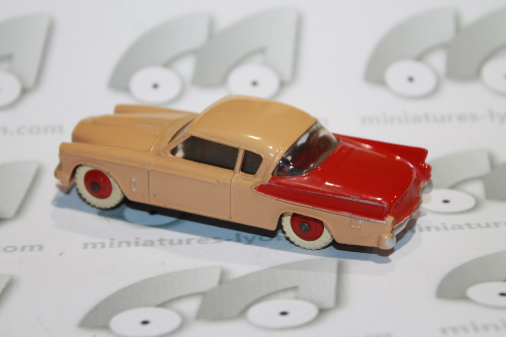 STUDEBAKER GOLDEN HAWK 1960 DINKY TOYS 1/43°