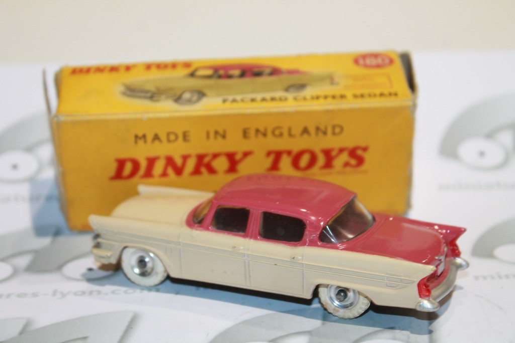 PACKARD CLIPPER SEDAN DINKY TOYS 1/43°