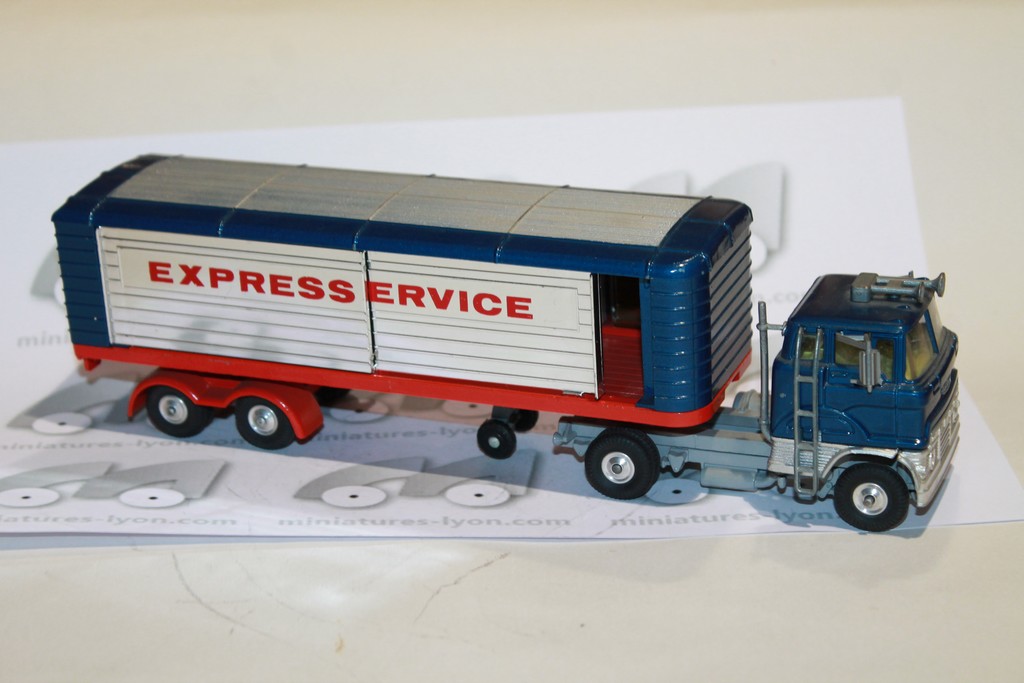 FORD H1000 "EXPRESS SERVICE" CORGI