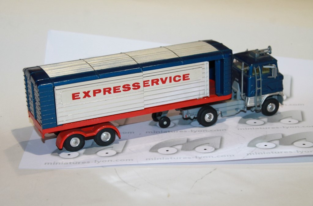 FORD H1000 "EXPRESS SERVICE" CORGI