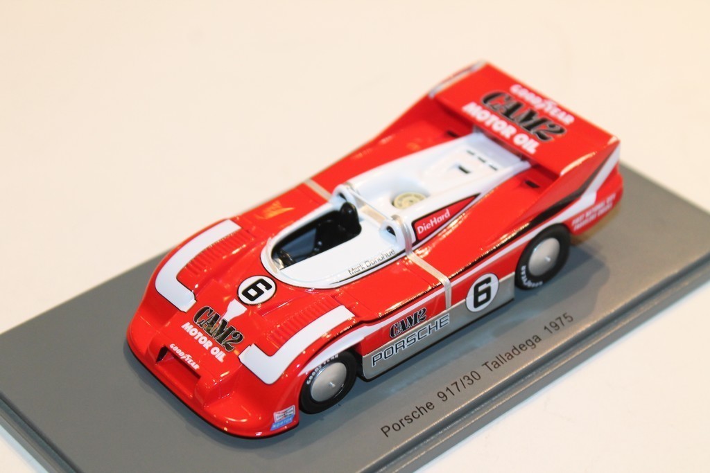 PORSCHE 917/30 DONOHUE 1975 BIZARRE 1/43°