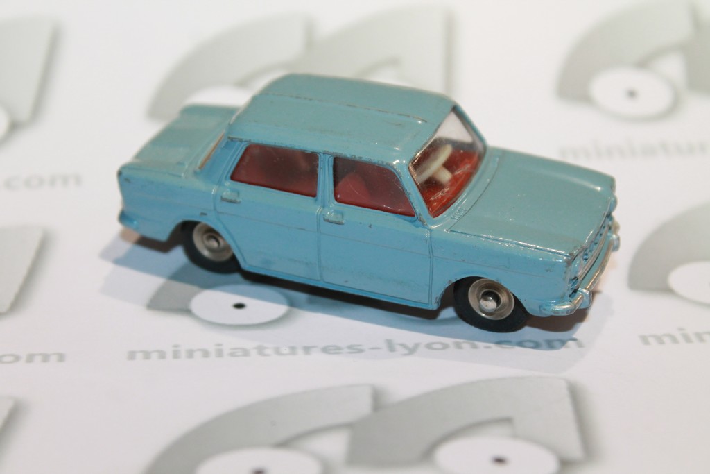 miniature simca 1000