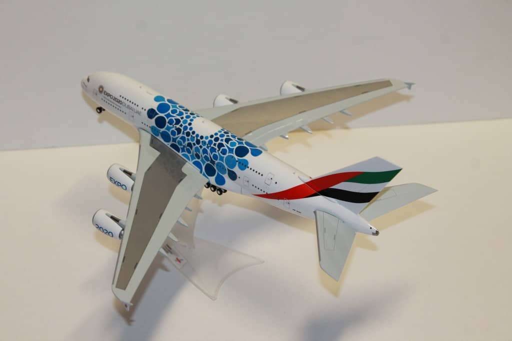 Herpa Airbus A 380-800 Lufthansa