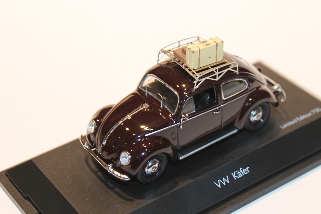 VW COX SPLIT 1951 SCHUCO 1/43°