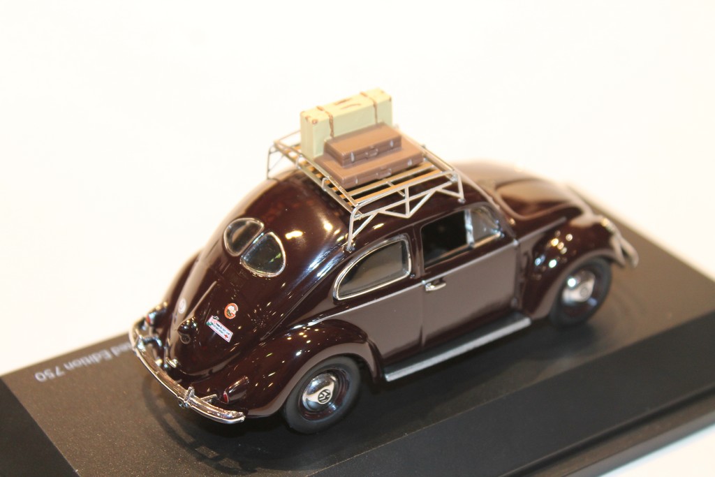 VW COX SPLIT 1951 SCHUCO 1/43°