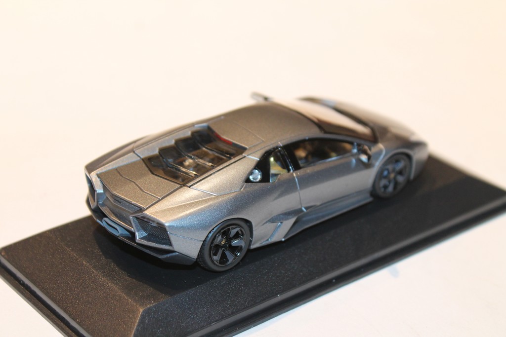 LAMBORGHINI REVENTON 2007 MINICHAMPS 1/43°
