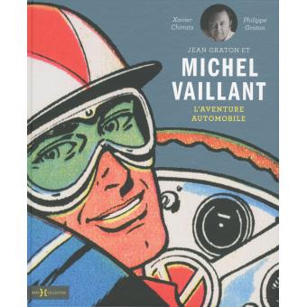 Le premier beau livre consacré à la bande dessinée Michel Vaillant et à son créateur Jean Graton Né à Nantes, loin, très loin de la Bande Dessinée. Ouvrier à seize ans, CAP d'ajusteur pour seul diplôme, pas de formation artistique. Et aujourd'hui, plus de