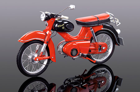 KREIDLER FLORETT SUPER 1965 SCHUCO 1/10°