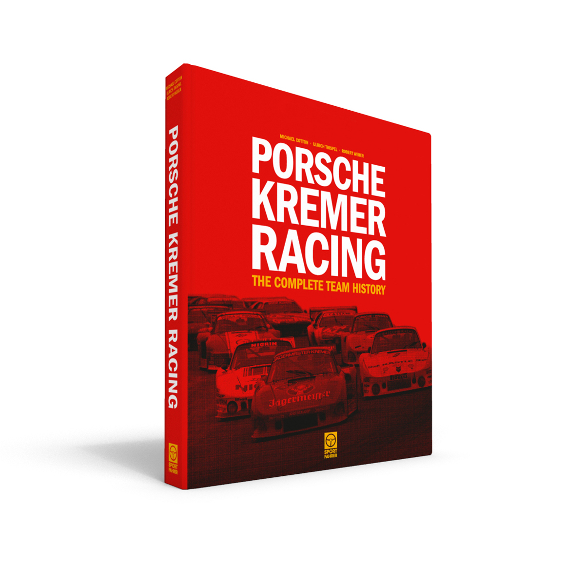 Porsche Kremer Racing – The Complete Team History