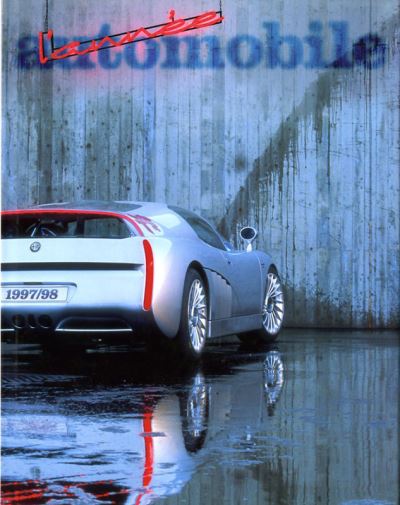 L'ANNEE AUTOMOBILE 1997/1998