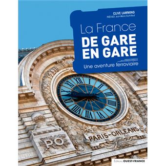 Une formidable épopée des gares de France qui font aujourd'hui partie de notre patrimoine industriel. Des plus belles aux plus insolites, nombreuses sont ces gares qui figurent dans ce livre et dont l'histoire montre à quel point elles ont joué un rôle in