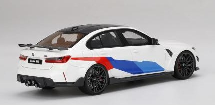 BMW M3 M-PERFORMANCE 2021 TOP SPEED 1/18°