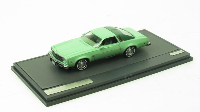 CHEVROLET CHEVELLE MALIBU COUPE 1974 MATRIX 1/43°