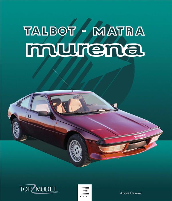 TALBOT - MATRA MURENA