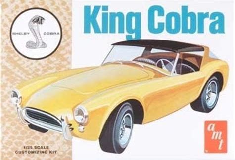 KING COBRA AMT 1/25°