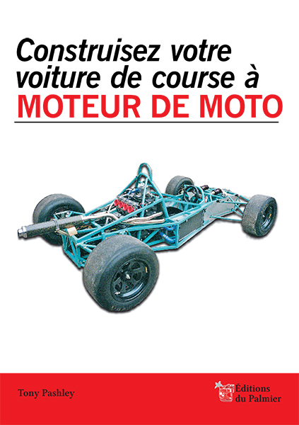 Construisez votre voiture de course à Moteur de Moto