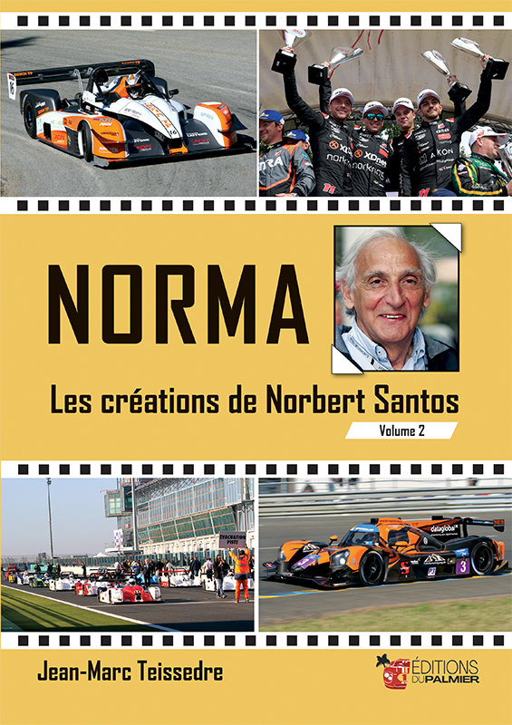 Norma, les créations de Norbert Santos Volume 2