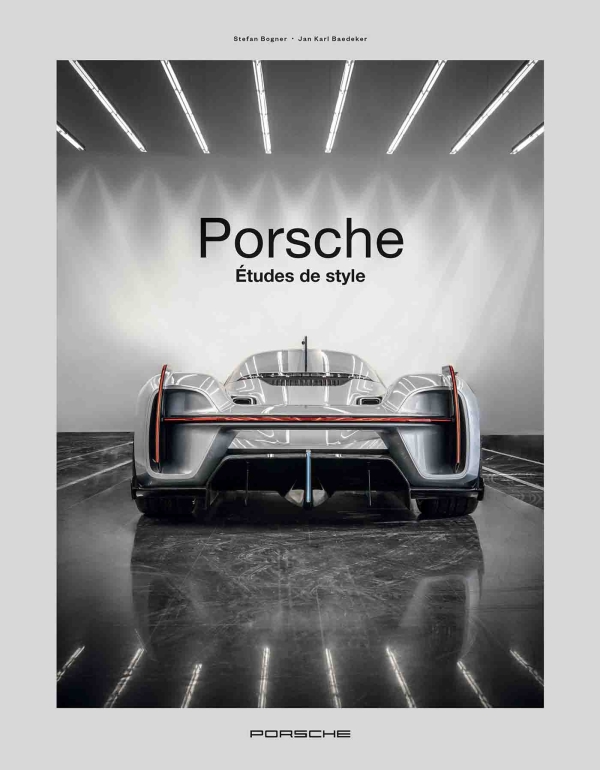 PORSCHE ETUDES DE STYLE