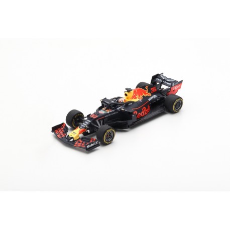 RED BULL RB15 N°33 3eme GP USA 2019 SPARK 1/43°