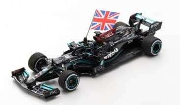 Mercedes AMG F1 W12 E Performance 44 F1 Winner Grand Prix d'Espagne