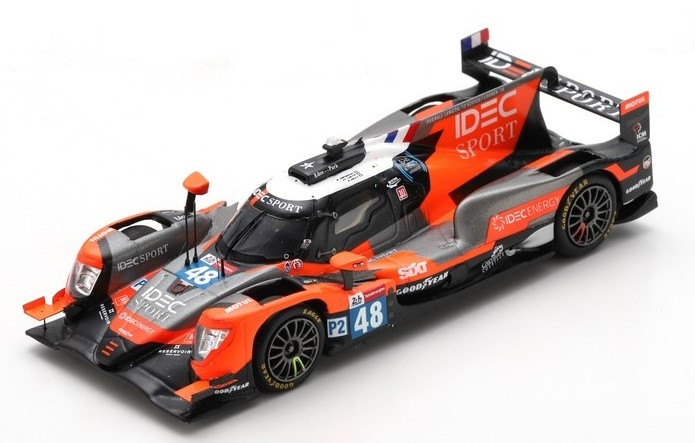 ORECA 07 IDEC SPORT N°48 LM 2021 SPARK 1/43°