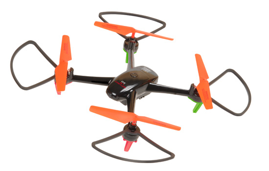 SPIRIT LR 3.0 BLACK AND ORANGE T2M