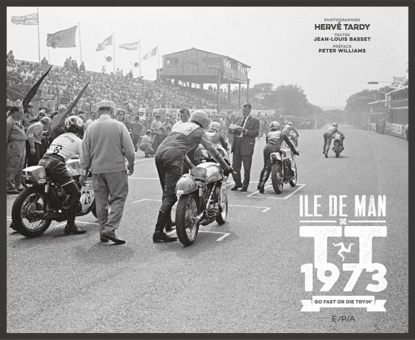 ILE DE MAN TT 1973 . "Go fast or die tryin."