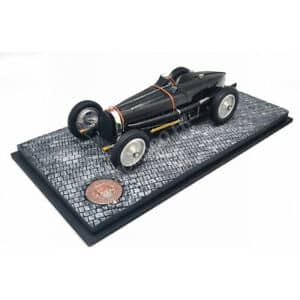 PANTHEON 023 BUGATTI Type 59 1934 Roi Des Belges - Leopold Iii 1/18 EUR