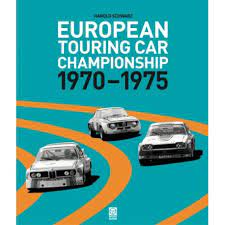 EUROPEAN TOURING CAR CHAMPIONSHIP 1970-1975 HAROLD SCHWARZ SPORT FAHRER