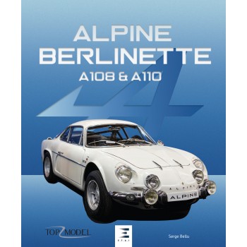 ALPINE BERLINETTE A108 & A110