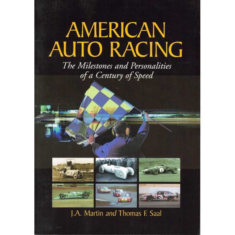 AMERICAN AUTO RACING